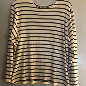 L. L. Bean Breton Style Sweater